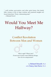 Would You Meet Me Halfway? Conflict Resolution between Men and Women