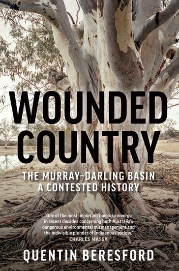 Wounded Country - Quentin Beresford