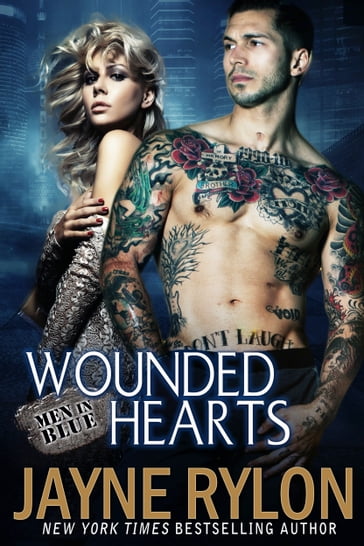 Wounded Hearts - Jayne Rylon