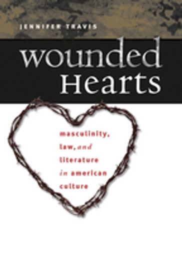 Wounded Hearts - Jennifer Travis