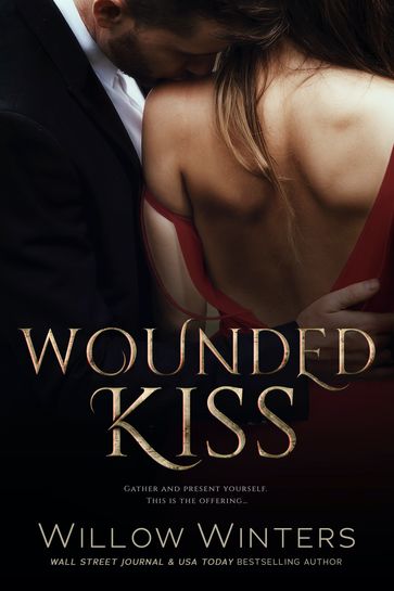 Wounded Kiss - Willow Winters