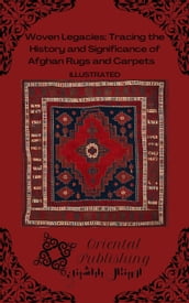 Woven Legacies: Tracing the History and Significance of Afghan Rugs and Carpets