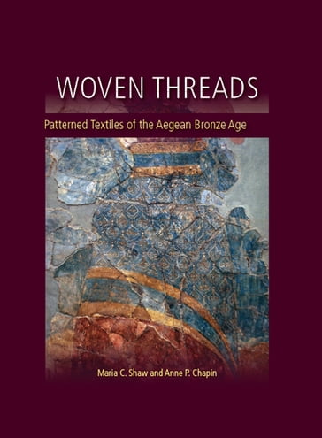 Woven Threads - Maria Shaw - Anne Chapin