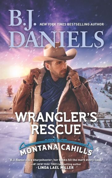 Wrangler's Rescue - B.J. Daniels