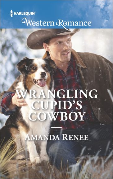 Wrangling Cupid's Cowboy - Amanda Renee