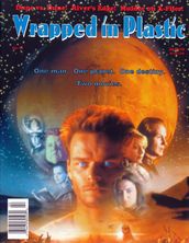 Wrapped In Plastic Magazine: Issue #51