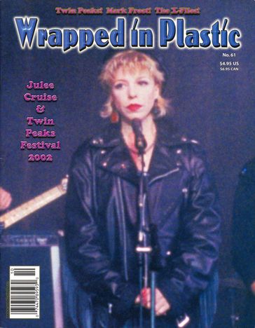 Wrapped In Plastic Magazine: Issue #61 - Craig Miller - John Mitchell - John Thorne