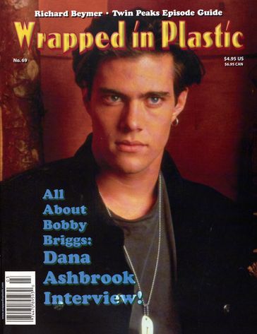 Wrapped In Plastic Magazine: Issue #69 - Craig Miller - John Mitchell - John Thorne