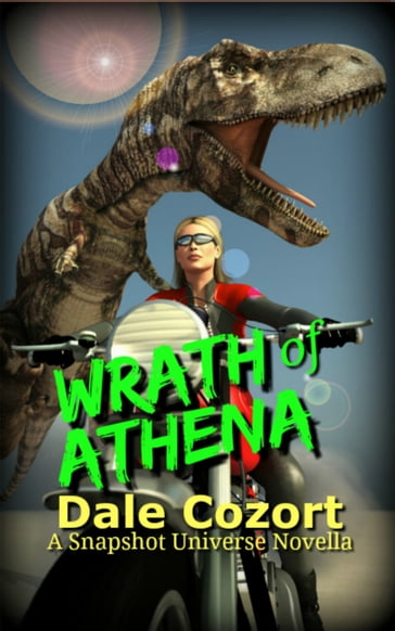 Wrath Of Athena - Dale Cozort