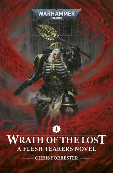 Wrath Of The Lost - Chris Forrester
