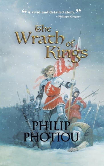 Wrath of Kings - Philip Photiou