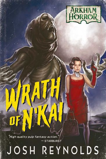 Wrath of N'kai - Josh Reynolds
