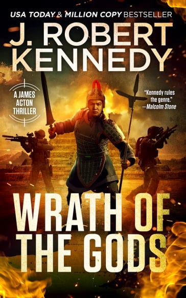 Wrath of the Gods - J. Robert Kennedy
