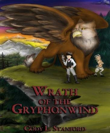 Wrath of the Gryphonwind - Cody L. Stanford