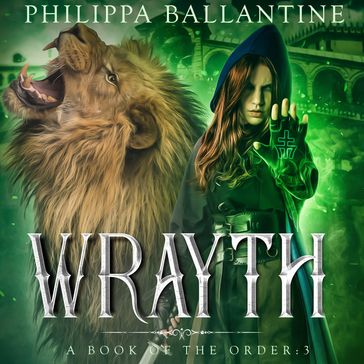 Wrayth - Philippa Ballantine