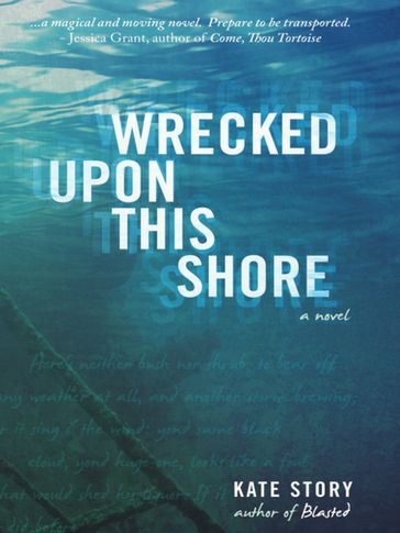 Wrecked Upon This Shore - Kate Story