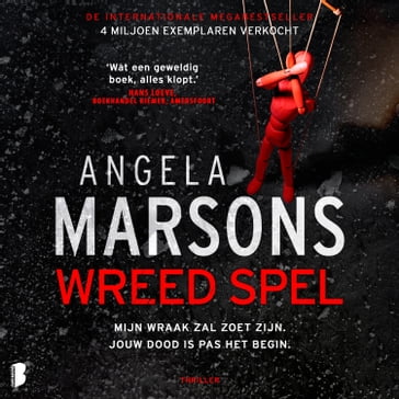 Wreed spel - Angela Marsons
