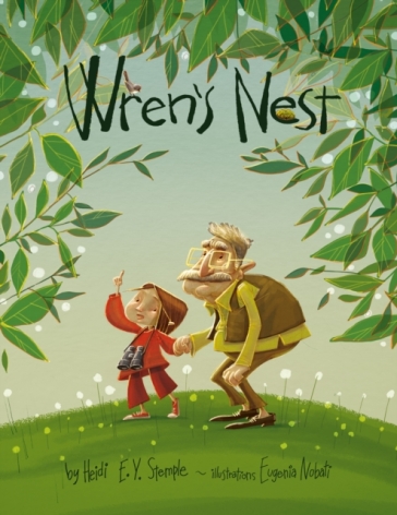 Wren's Nest - Heidi Stemple