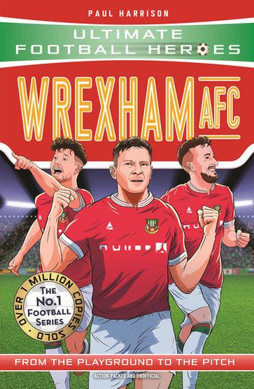 Wrexham AFC (Ultimate Football Heroes - The No.1 football series) - Paul Harrison