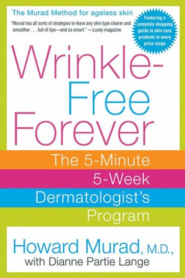 Wrinkle-Free Forever - Dianne Lange - Howard Murad