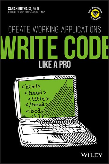 Write Code Like a Pro - Sarah Guthals