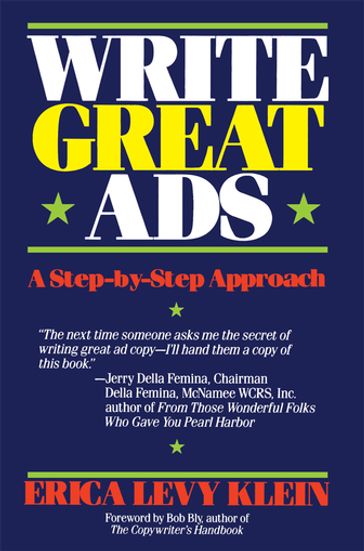 Write Great Ads - Erica Levy Klein