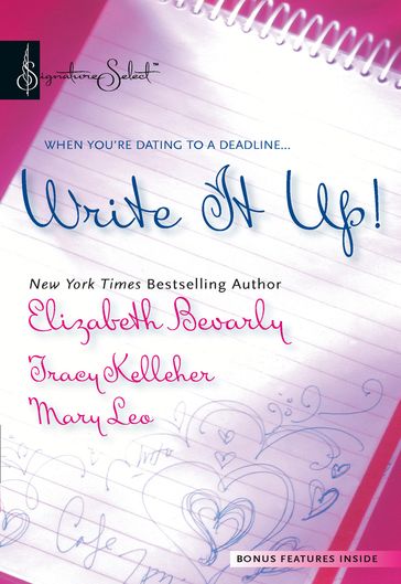 Write It Up! - Elizabeth Bevarly - Tracy Kelleher - Mary Leo