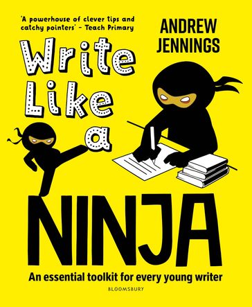 Write Like a Ninja - Andrew Jennings - Alan Peat