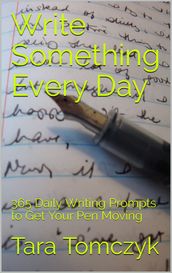 Write Something Every Day