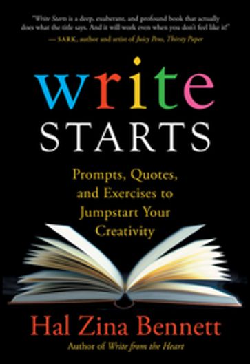 Write Starts - Hal Zina Bennett