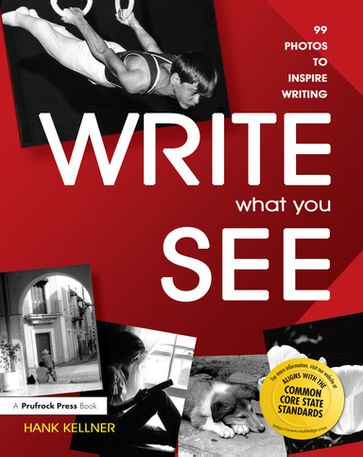Write What You See - Hank Kellner