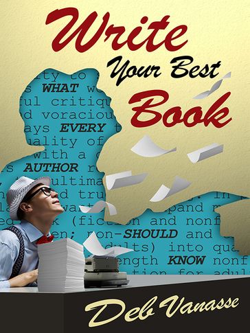 Write Your Best Book - Deb Vanasse