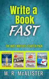 Write a Book Fast
