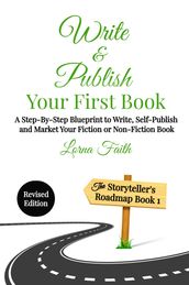 Write and Publish Your First Book