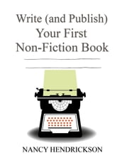 Write (and Publish) Your First Non-Fiction Book: 5 Easy Steps