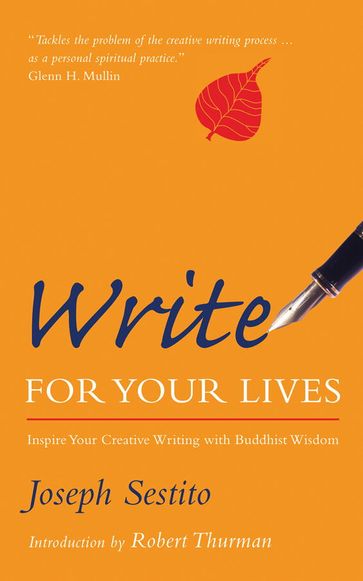 Write for Your Lives - Joseph Sestito