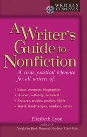 Writer s Guide to Nonfiction