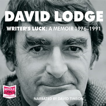 Writer's Luck - David Lodge