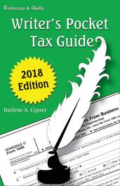 Writer s Pocket Tax Guide 2018