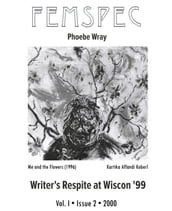 Writer s Respite at Wiscon  99, Femspec Issue 1.2