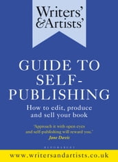 Writers  & Artists  Guide to Self-Publishing