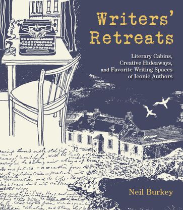 Writers' Retreats - Neil Burkey
