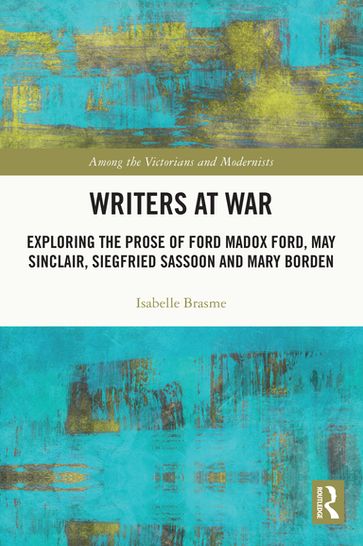 Writers at War - Isabelle Brasme