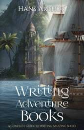 Writing Adventure Books: A Complete Guide To Writing Amazing Books