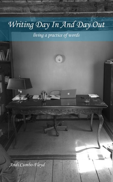 Writing Day In and Day Out: Living a Practice of Words - Andi Cumbo-Floyd