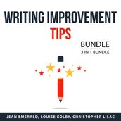 Writing Improvement Tips Bundle, 3 in 1 Bundle