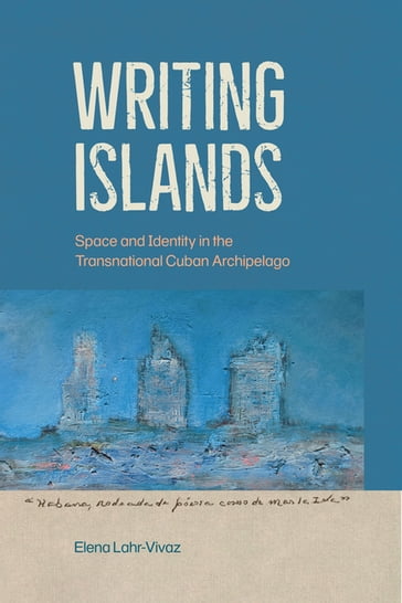 Writing Islands - Elena Lahr-Vivaz