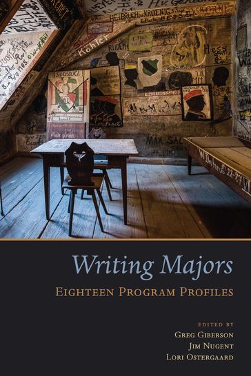 Writing Majors - Greg Giberson - Jim Nugent - Lori Ostergaard