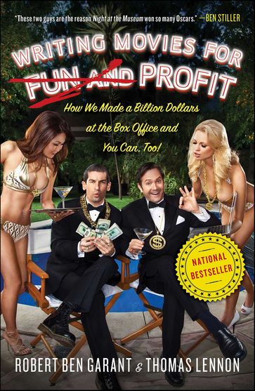 Writing Movies for Fun and Profit - Robert Ben Garant - Thomas Lennon