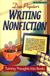 Writing Nonfiction: Turning Thoughts into Books